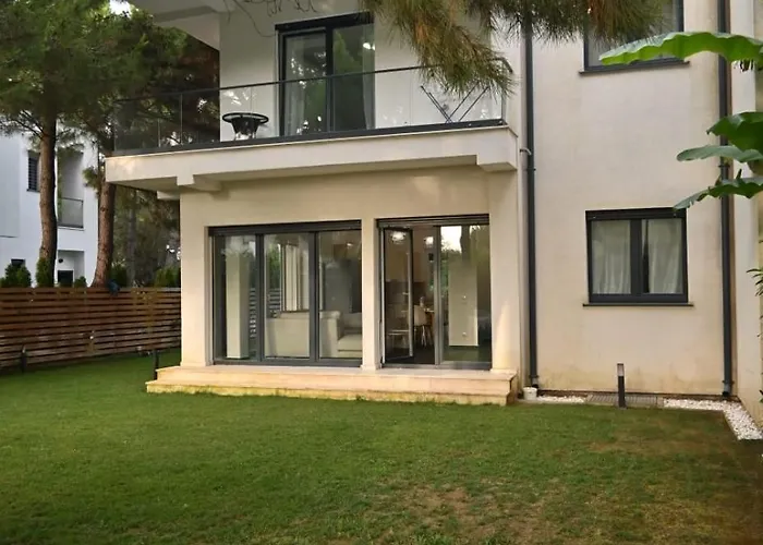 Peonia Villa Valamar